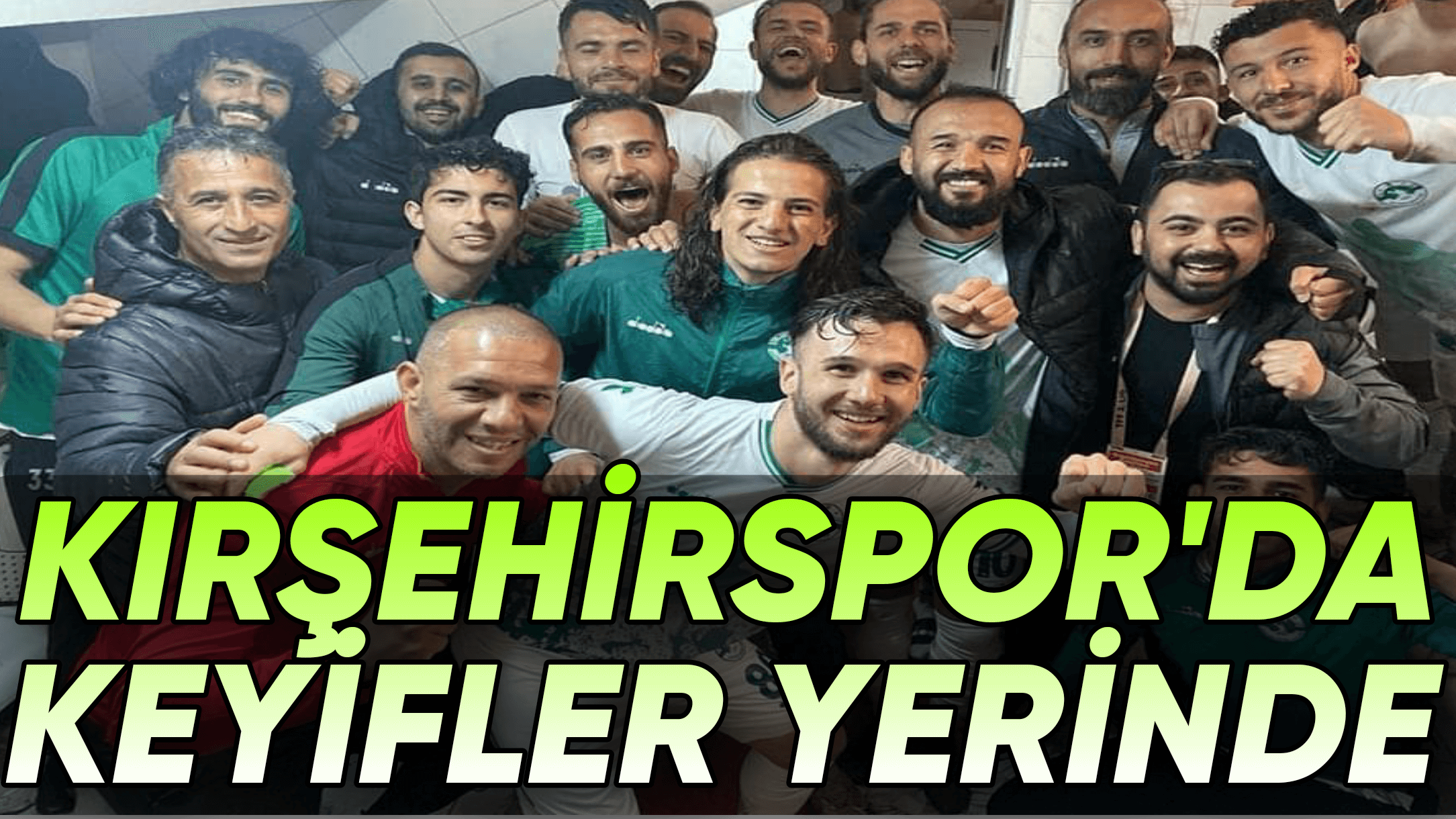 KIRŞEHİRSPOR, UŞAKSPOR DEPLASMANINDAN 3 PUANLA DÖNDÜ
