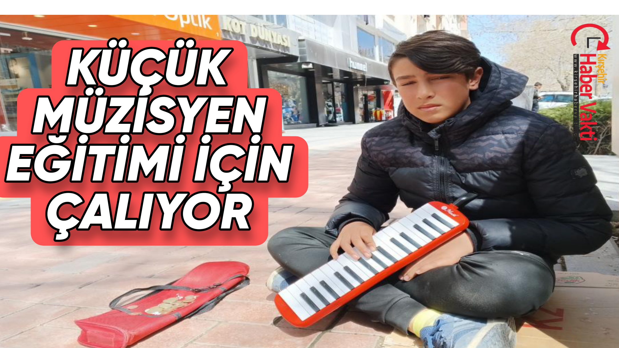 KENDİSİ KÜÇÜK, GAYRETİ BÜYÜK