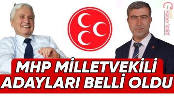 MHP KIRŞEHİR MİLLETVEKİLİ ADAYLARI BELLİ OLDU