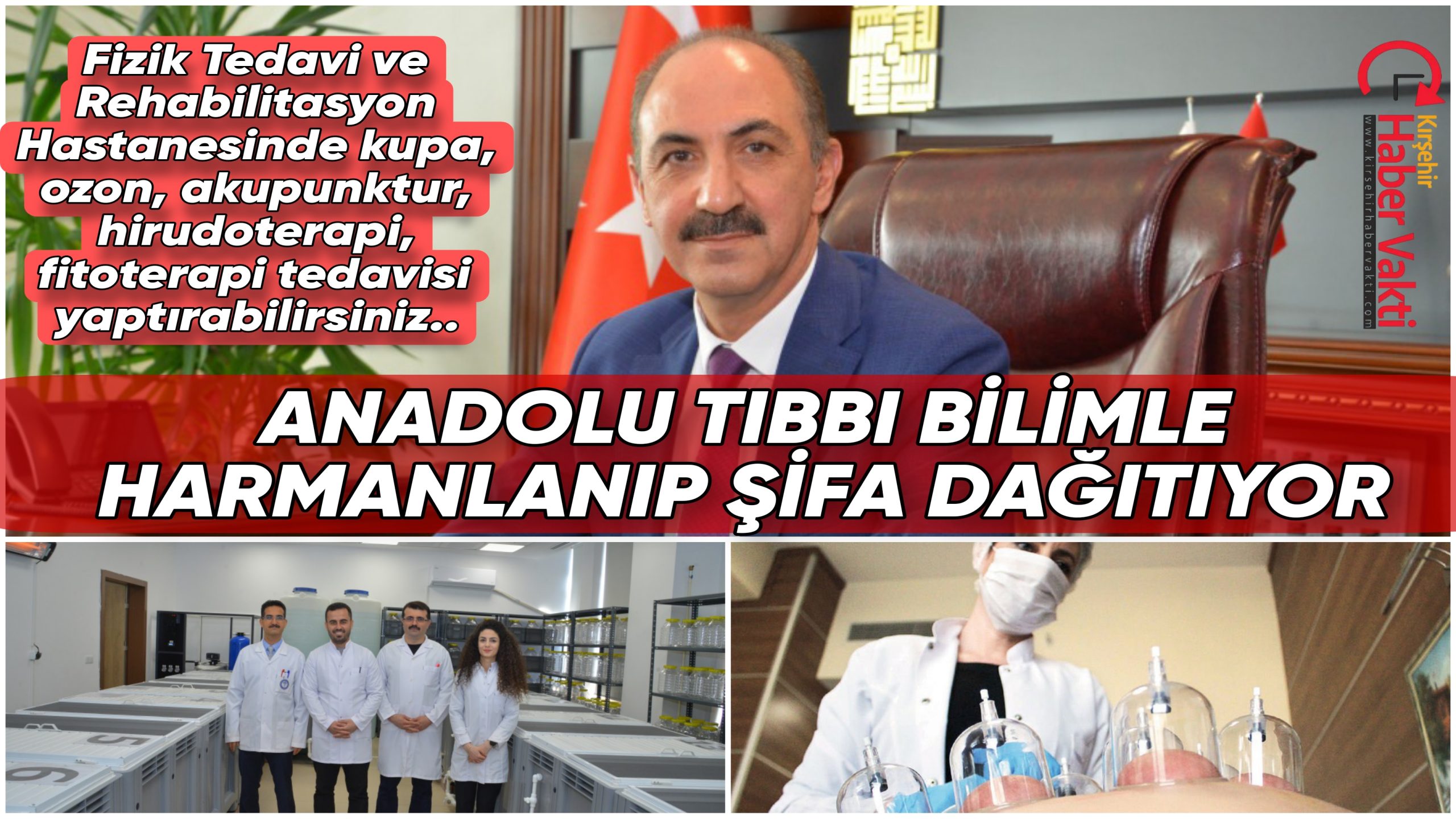 AHİ EVRAN ÜNİVERSİTESİ’NDEN YİNE YENİ BİR HİZMET
