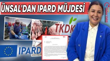 KIRŞEHİR’İN EKONOMİSİNE CAN SUYU OLACAK ‘IPARD’ HAYIRLI OLSUN