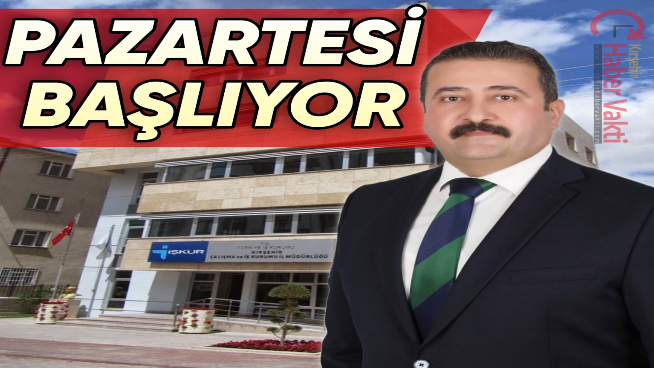 İŞKUR İL MÜDÜRÜ METİN ÜLGEN KAYA YARIN GÖREVİNE DÖNÜYOR