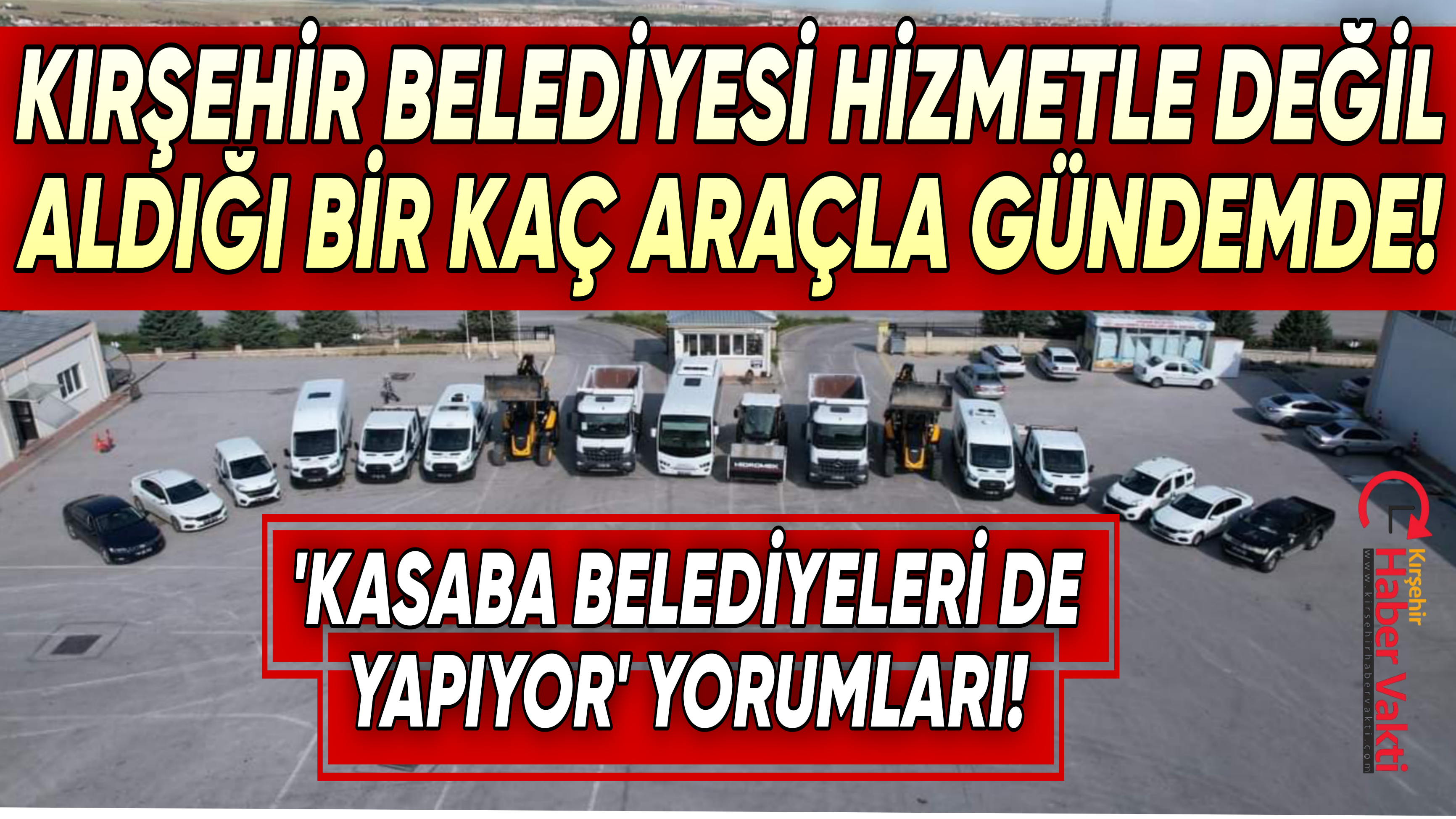 BELEDİYENİN VİZYONSUZLUĞUNUN TEZAHÜRÜ MÜ?