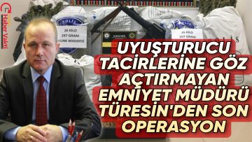 UYUŞTURUCU YETİŞTİRMEK İÇİN ŞEHRİN MERKEZİNDEKİ İŞ YERİNDE ÖZEL TESİSAT KURMUŞLAR