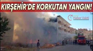 KIRŞEHİR’DE FACİANIN EŞİĞİNDEN DÖNÜLDÜ