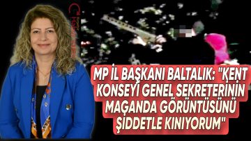 KIRŞEHİR KENT KONSEYİ GENEL SEKRETERİNİN HAVAYA ATEŞ AÇMASINA TEPKİ