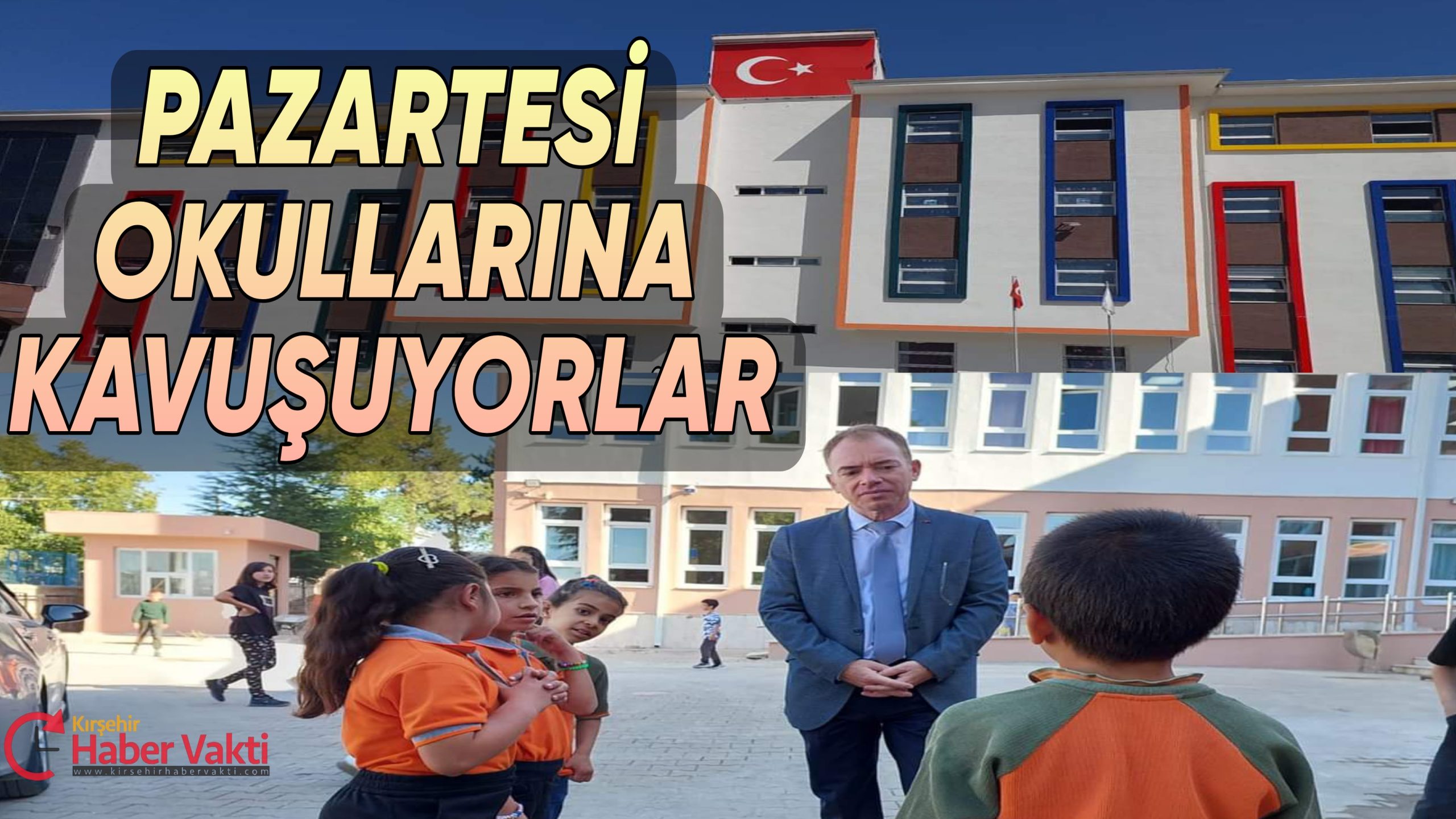 TADİLAT YAPILAN OKULLARDA EĞİTİM ÖĞRETİM BAŞLIYOR