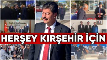 AK PARTİ MİLLETVEKİLİ ERKAN: ‘ŞEHRİMİZE EN İYİSİNİ YAPABİLMEK İCİN GECE GÜNDÜZ DEMEDEN ÇALIŞIYORUZ’