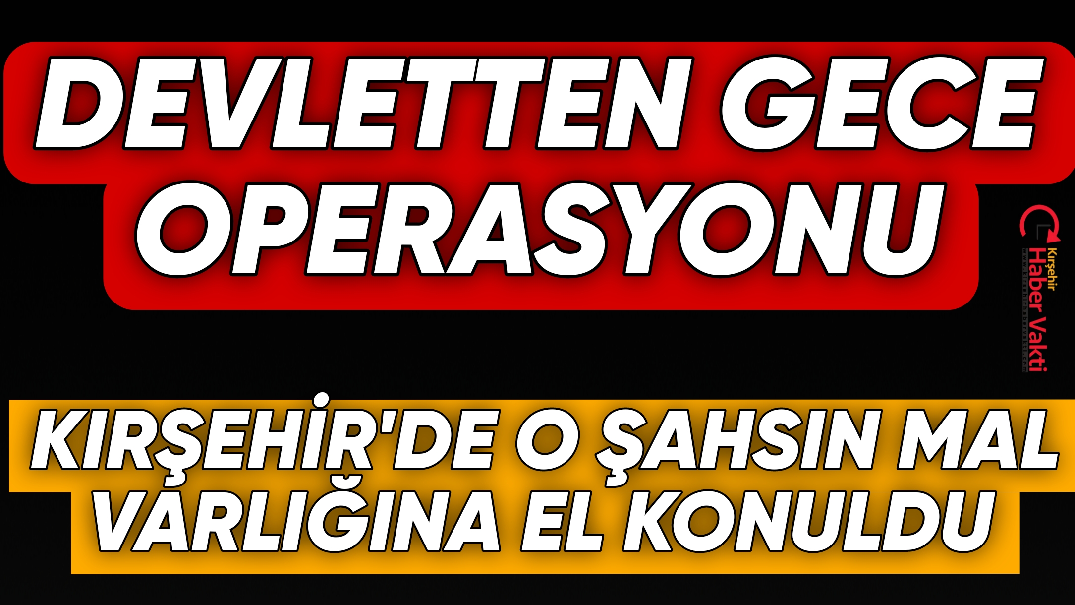 Resmi Gazete’nin bugünkü sayısında “Malvarlığının Dondurulması” kararı yayımlandı. Yayımlanan kararla