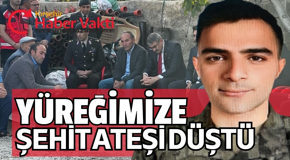 ŞEHİDİMİZ VAR TÜRKİYEM