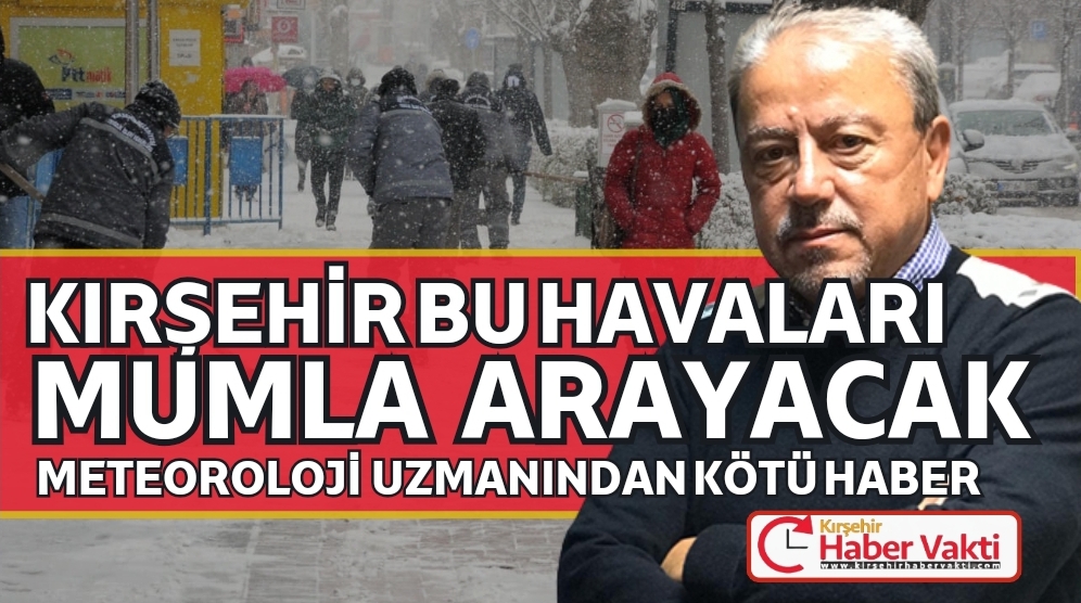KIŞ KAPIDA ATKILARI BERELERİ HAZIRLAYIN/KIRŞEHİR