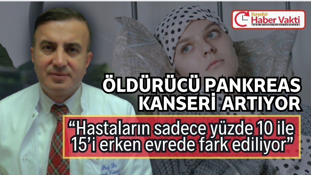 ÇAĞIMIZIN HASTALIĞI KANSER ARTMAYA DEVAM EDİYOR