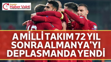 72 YIL SONRA TARİHİ ZAFER GELDİ