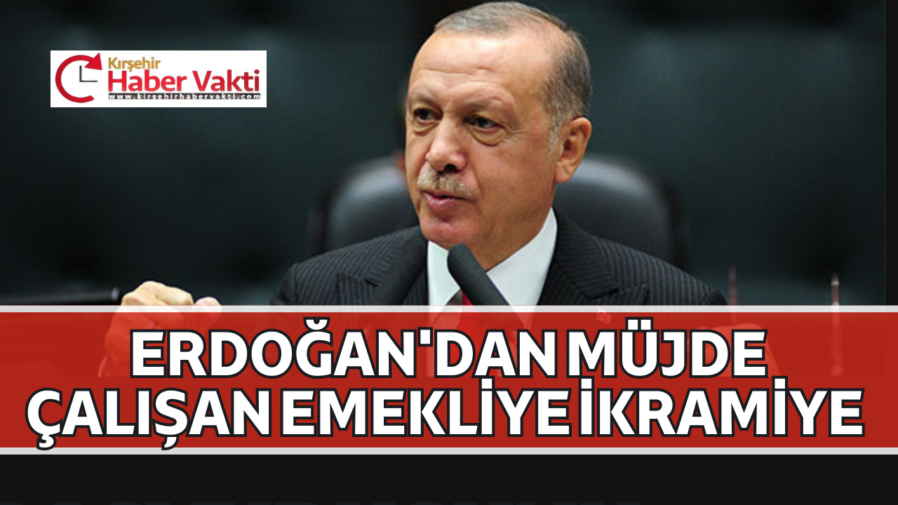 ÇALIŞAN EMEKLİDE 5 BİN TL ALACAK