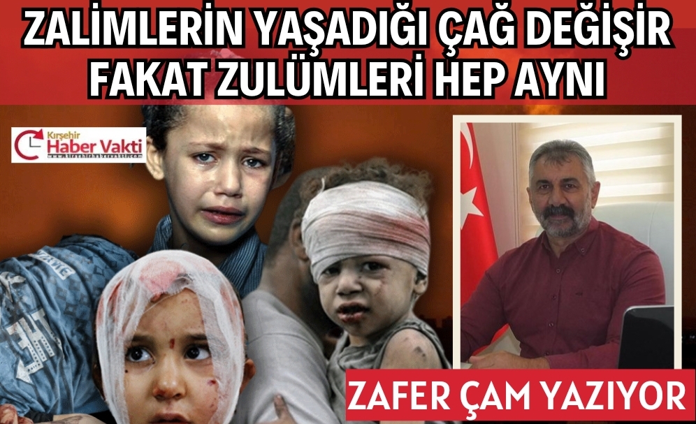 KİSSİNGER’İN ATEŞİ BOL OLSUN Ölüm var ey zalimler unutmayın yaşınız