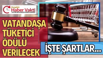 2023 YILI TÜKETİCİ ÖDÜLLERİ SAHİPLERİNİ BEKLİYOR