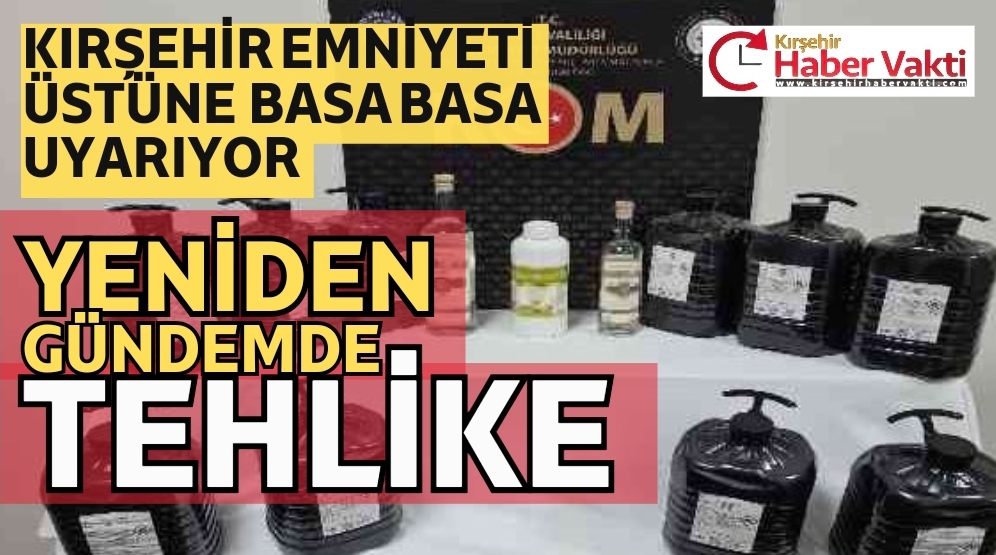 SAHTEKARLAR İŞ BAŞINDA KÖR OLABİLİR HATTA ÖLEBİLİRSİNİZ