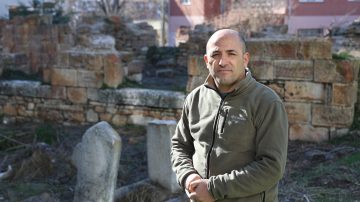 İSTİKLAL SAVAŞI DÖNEMİNDE TEMELLERİ ATILAN CAMİ…