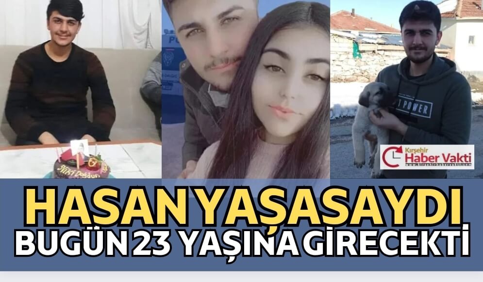 Kırşehir 2022 yılının mart ayında Hasan ve Şeyma Cinayeti ile
