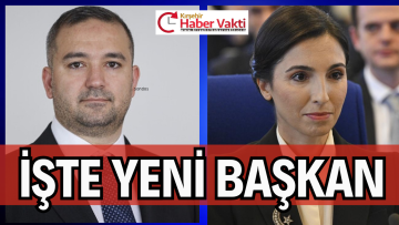 Merkez Bankası Başkanı Fatih Karahan oldu.