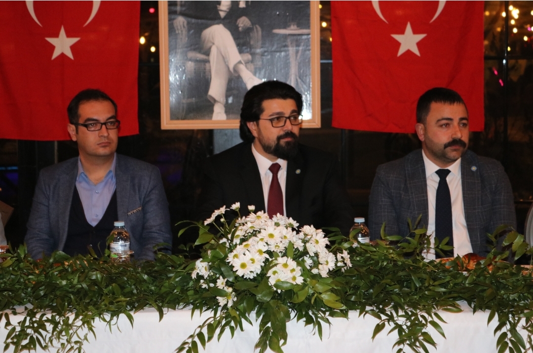 İYİ PARTİ KIRŞEHİR BELEDİYE BAŞKAN ADAYINI AÇIKLADI
