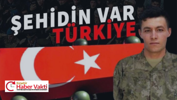 ŞEHİDİMİZ VAR TÜRKİYEM TÜRK MİLLETİNİN BAŞI SAĞOLSUN