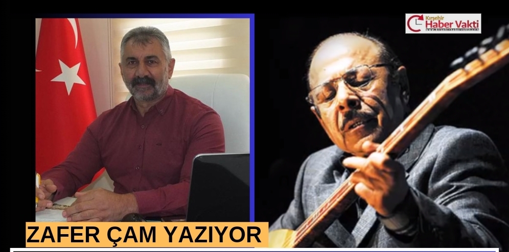 ZAFER ÇAM YAZIYOR İNCİTME CANI İNCİTME…