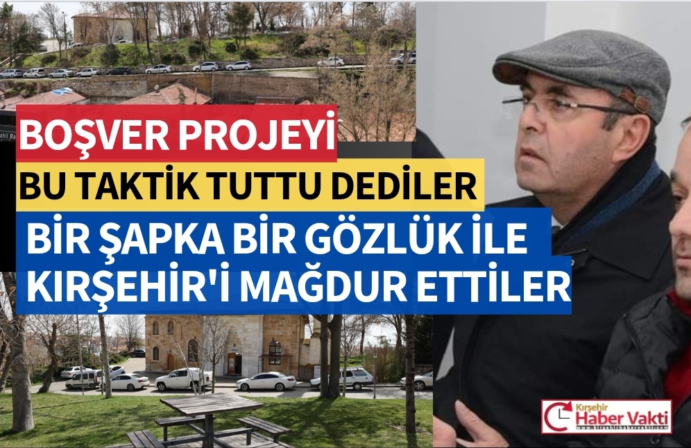 SEÇMENE VERİLEN OTOPARK SÖZÜ TUTULMAYINCA TARİHİ BÖLGE OTOPARK’A DÖNDÜ