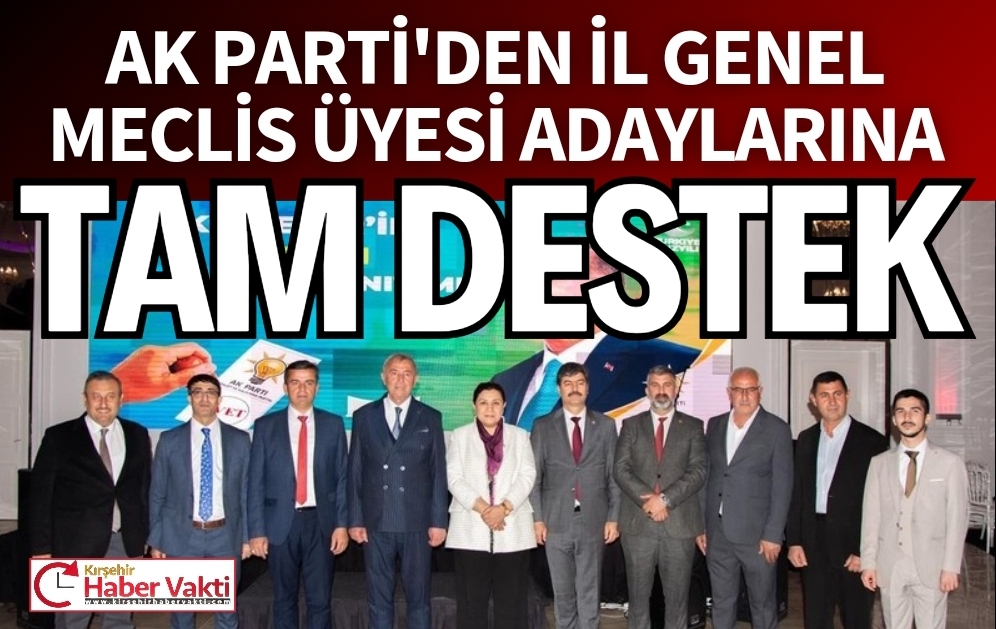 AK PARTİ İL GENEL MECLİS ÜYESİ ADAYLARI MUHTARLAR İLE İFTAR PROGRAMINDA BULUŞTU