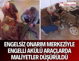 MALİYETLERİ DÜŞÜRÜLDÜ