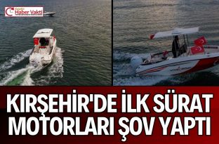 KIRŞEHİR’DE BİR İLK