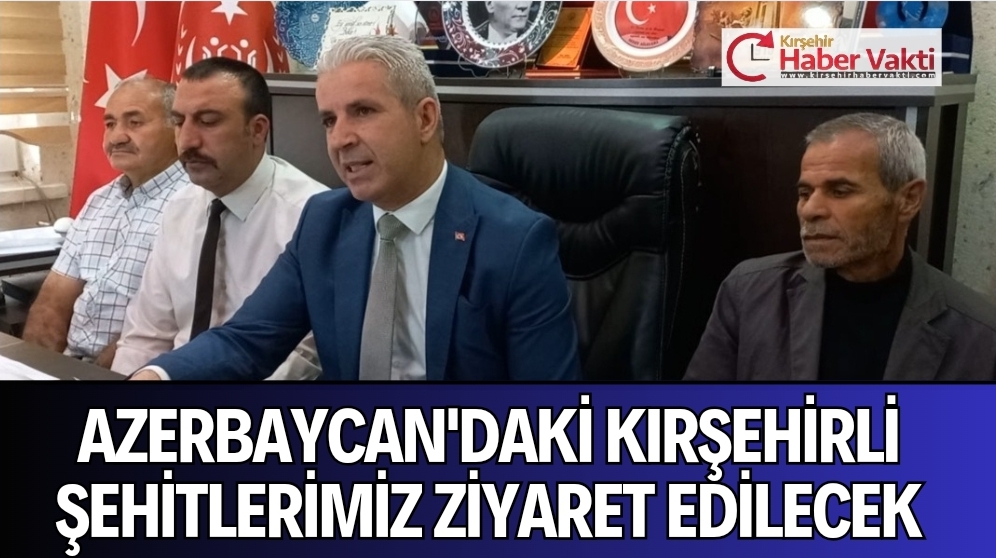 “Şehit Aileleri Kafkas İslam Ordusunun İzinde” projesini gerçekleştiriyor. 