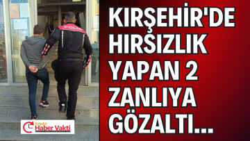 AHİ EVRAN MAHALLESİ’NDEN TELEVİZYON HIRSIZLIĞI
