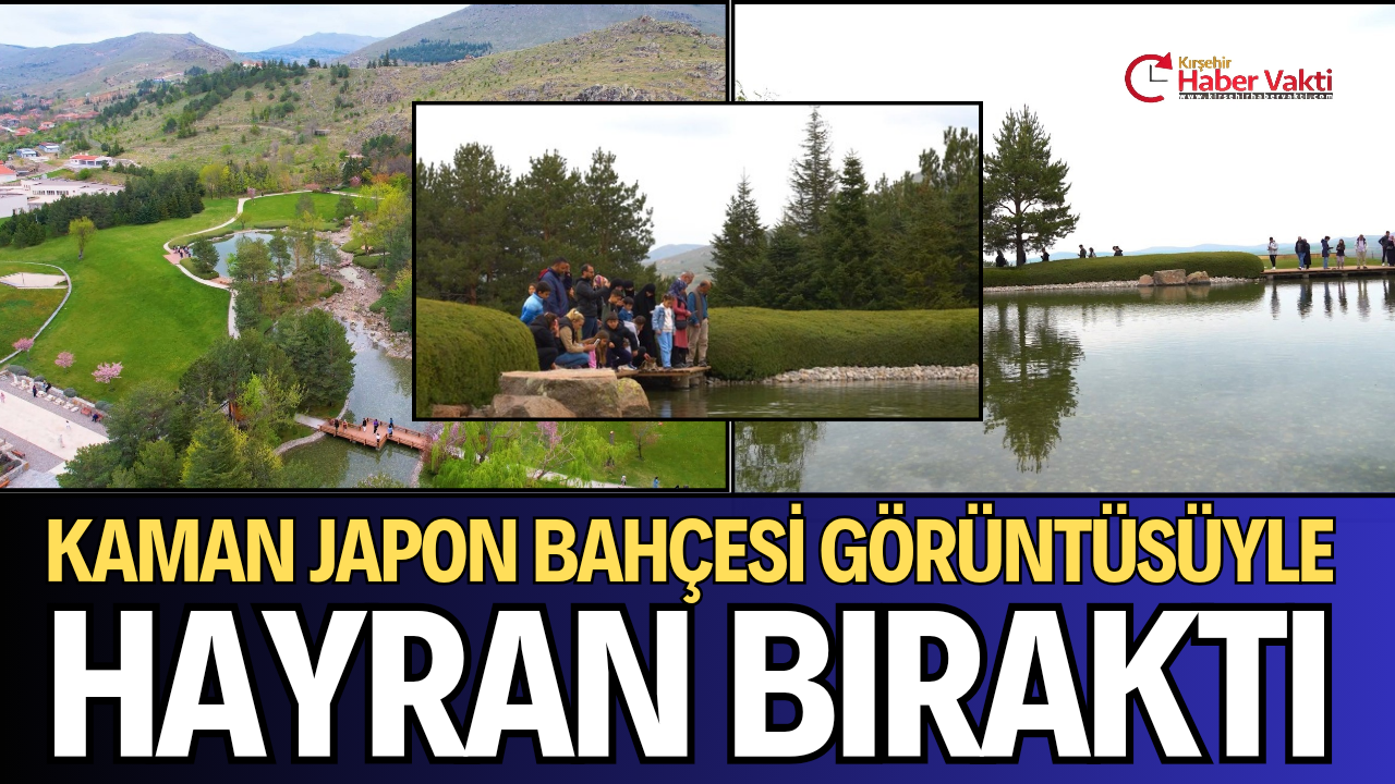 KIRŞEHİR’DE Kİ MUHTEŞEM GÖRÜNTÜLER HAYRAN BIRAKTI