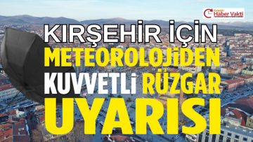 BUGÜN HAVA RÜZGARLI OLACAK
