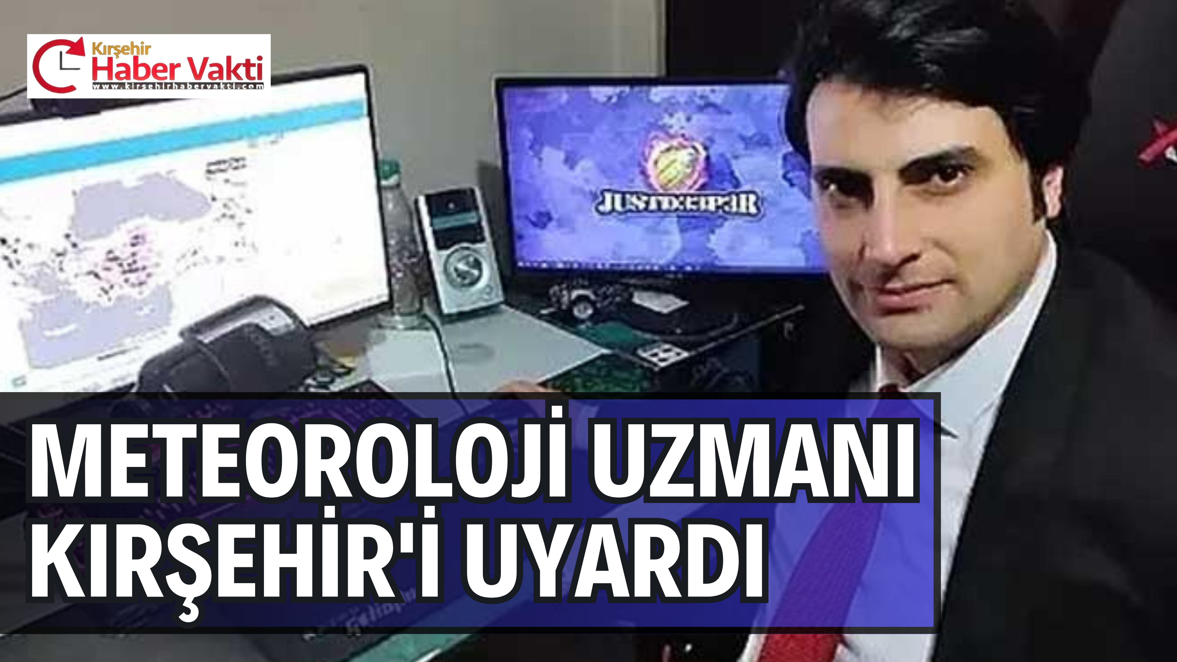 KIRŞEHİR’E UYARI
