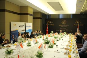 AKOL Global, Ankara’da görkemli bir lansman toplantısı gerçekleştirdi