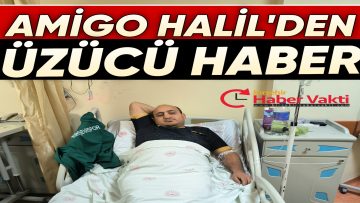 KIRŞEHİRSPOR AMİGOSU HALİL KURT’DAN ÜZÜCÜ HABER