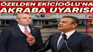 CHP’DEN KIRŞEHİR BELEDİYESİNE ‘AKRABA ATAMASI’ UYARISI