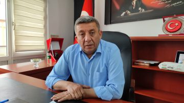 KIRŞEHİR’DE ANIZ YANGINI UYARISI