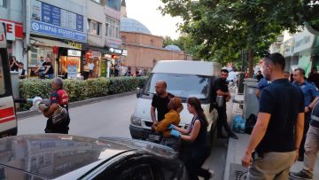 Yasa dışı yollarla ülkeye giriş yapmış