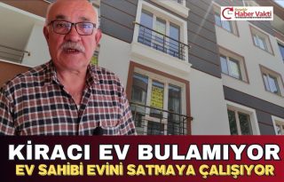 KİRACI EV SAHİBİ SAVAŞLARI DEVAM EDİYOR