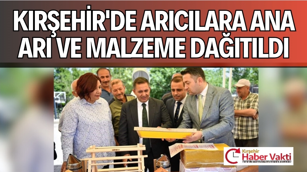 ANADOLU ARISI ISLAH PROJESİ HAYATA GEÇİYOR