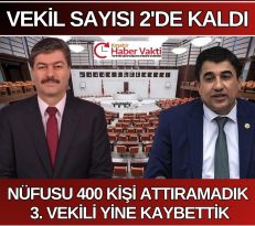 VEKİL SAYISI BELLİ OLDU