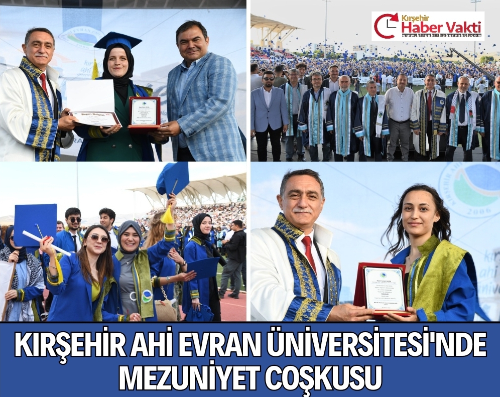 ONLAR ARTIK MEZUN
