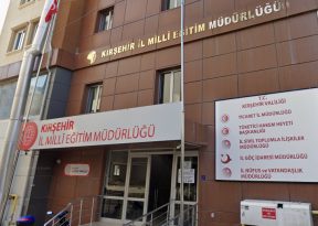 KIRŞEHİR MİLLİ EĞİTİM MÜDÜRLÜĞÜNDE KÖKLÜ DEĞİŞİLİKLER