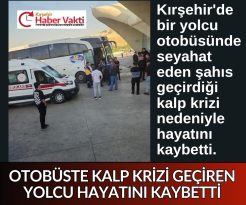 HAYATINI KAYBETTİ