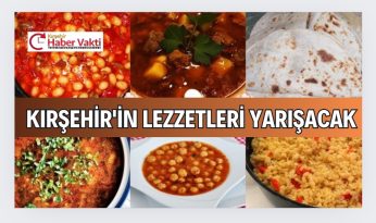 AHİ SOFRASI YÖRESEL YEMEK YARIŞMASINA BAŞVURULAR BAŞLADI
