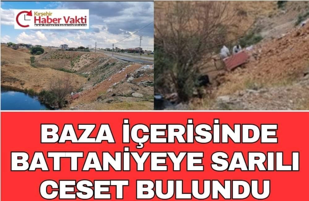 UYUŞTURUCU KURYESİ KİMSESİZLER MEZARLIĞINA DEFNEDİLDİ