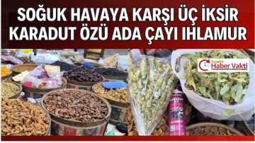 AKTARLARIN SOĞUK HAVAYA KARŞI ÇÖZÜMÜ